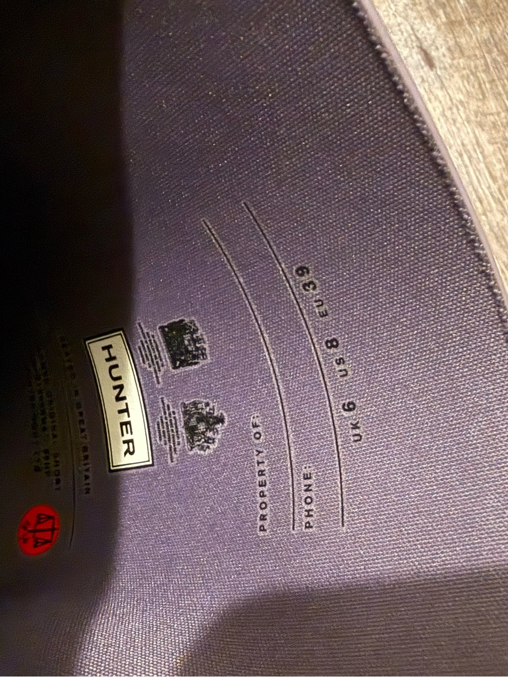 Hunter Women's Original Short Rain Boots - Picture 8 of 8
